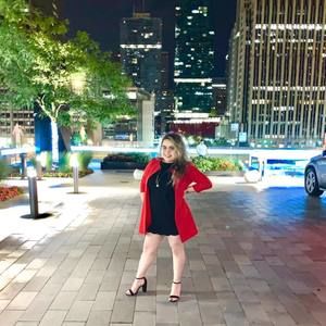 Meet your Posher, Karina